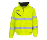 YOKO HI-VIS FONTAINE FLIGHT JACKET