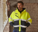 YOKO HI-VIS FONTAINE FLIGHT JACKET