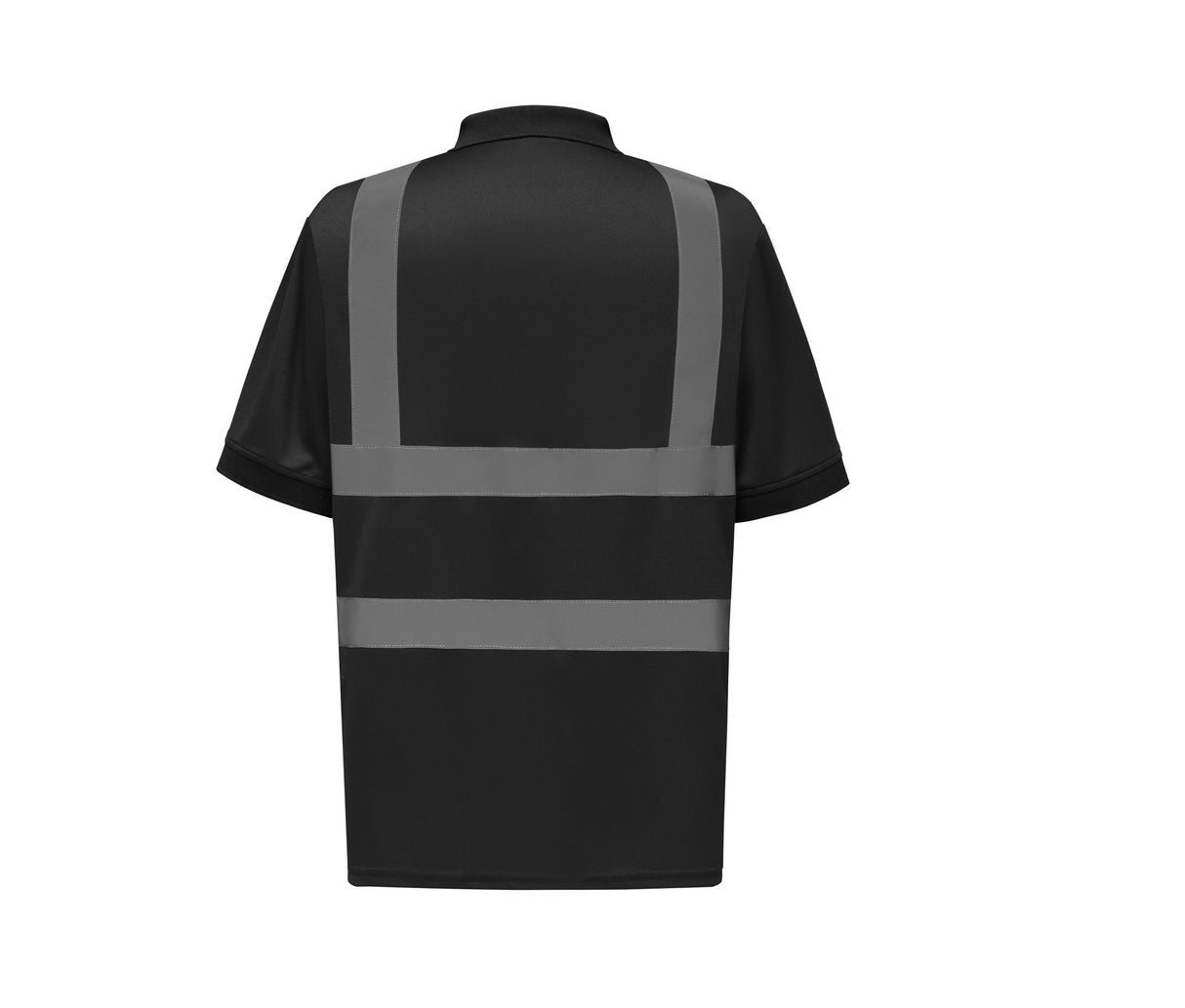 YOKO HI-VIS SHORT SLEEVE POLO SHIRT
