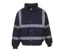 YOKO HI-VIS CLASSIC BOMBER JACKET