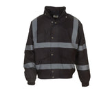 YOKO HI-VIS CLASSIC BOMBER JACKET