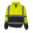 HI-VIS TWO-TONE BOMBER JACKET