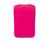 YOKO HI-VIS REFLECTIVE BORDER TABARD