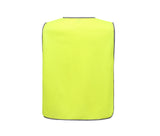 YOKO HI-VIS REFLECTIVE BORDER TABARD