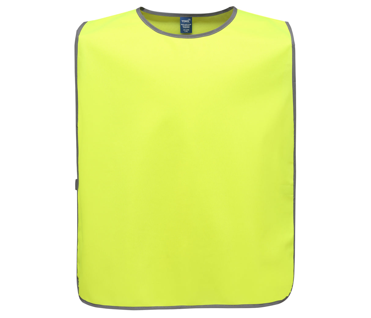 YOKO HI-VIS REFLECTIVE BORDER TABARD