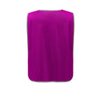 YOKO HI-VIS REFLECTIVE BORDER TABARD