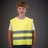 KIDS HI-VIS TWO BAND TABARD