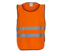 YOKO HI-VIS 2 BAND TABARD