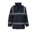 YOKO HI-VIS SECURITY JACKET