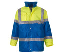 YOKO HI-VIS CONTRAST JACKET