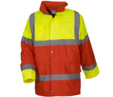 HI-VIS CONTRAST JACKET