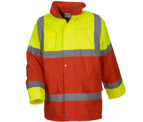 HI-VIS CONTRAST JACKET