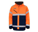 YOKO HI-VIS FONTAINE STORM JACKET