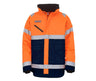 YOKO HI-VIS FONTAINE STORM JACKET
