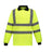 HI-VIS LONG SLEEVE POLO SHIRT