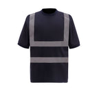 YOKO HI-VIS SHORT SLEEVE T-SHIRT