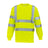 HI-VIS LONG SLEEVE T-SHIRT