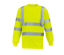HI-VIS LONG SLEEVE T-SHIRT
