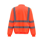 YOKO HI-VIS SWEATSHIRT