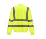 YOKO HI-VIS SWEATSHIRT