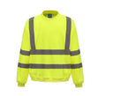 HI-VIS SWEATSHIRT