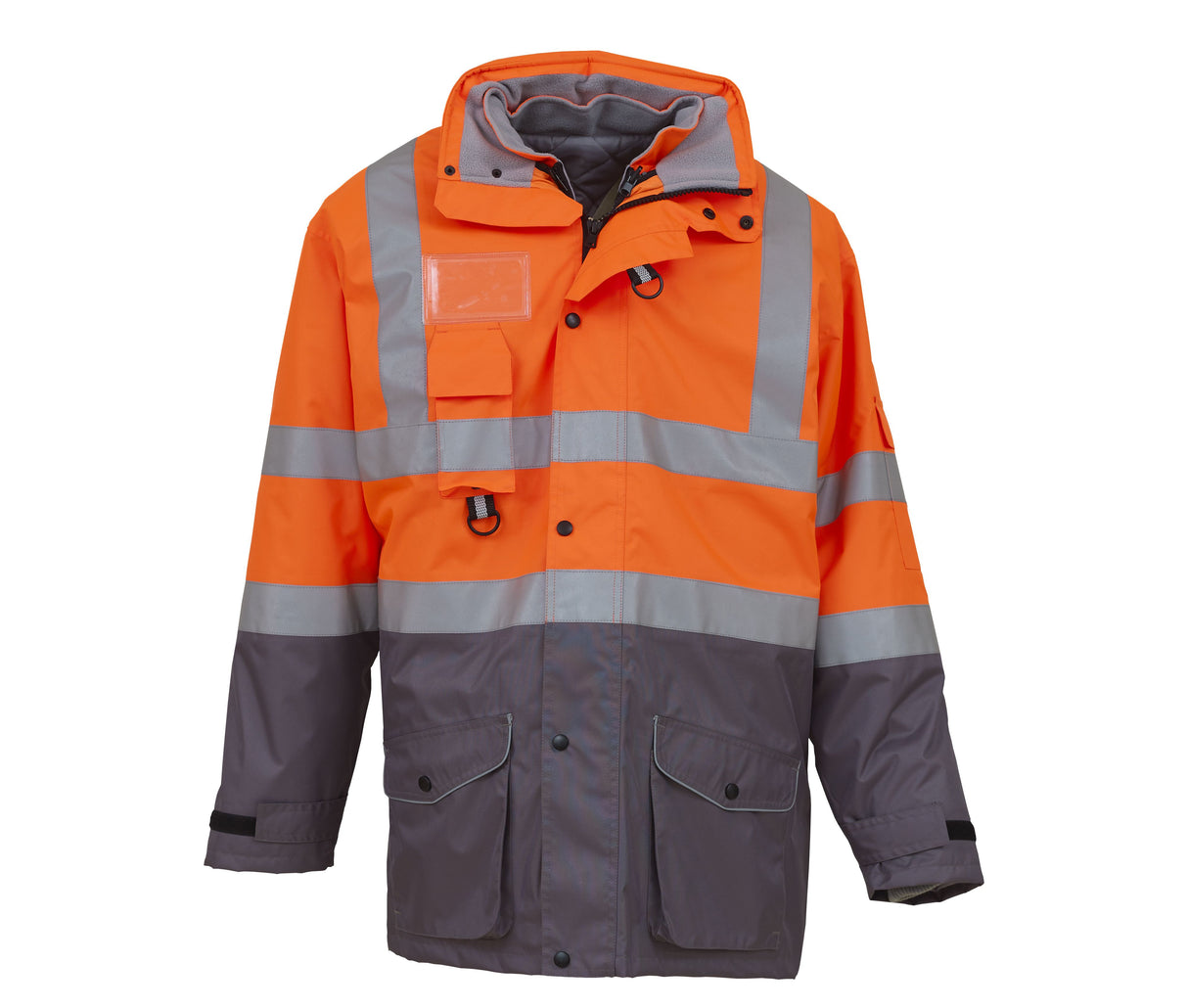 YOKO HI-VIS 7-IN-1 JACKET
