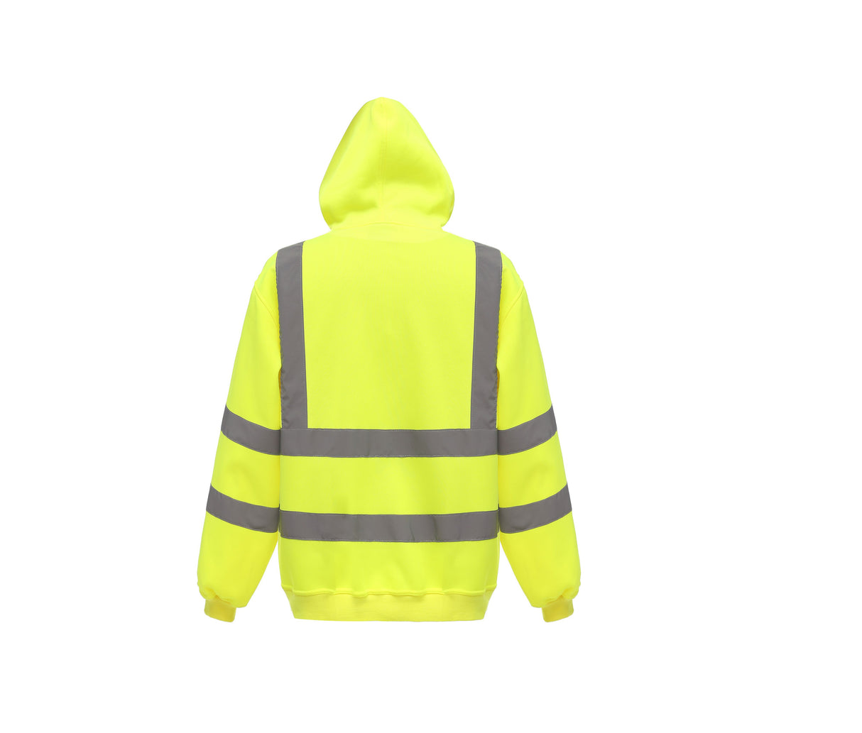 YOKO HI-VIS PULL-OVER HOODIE