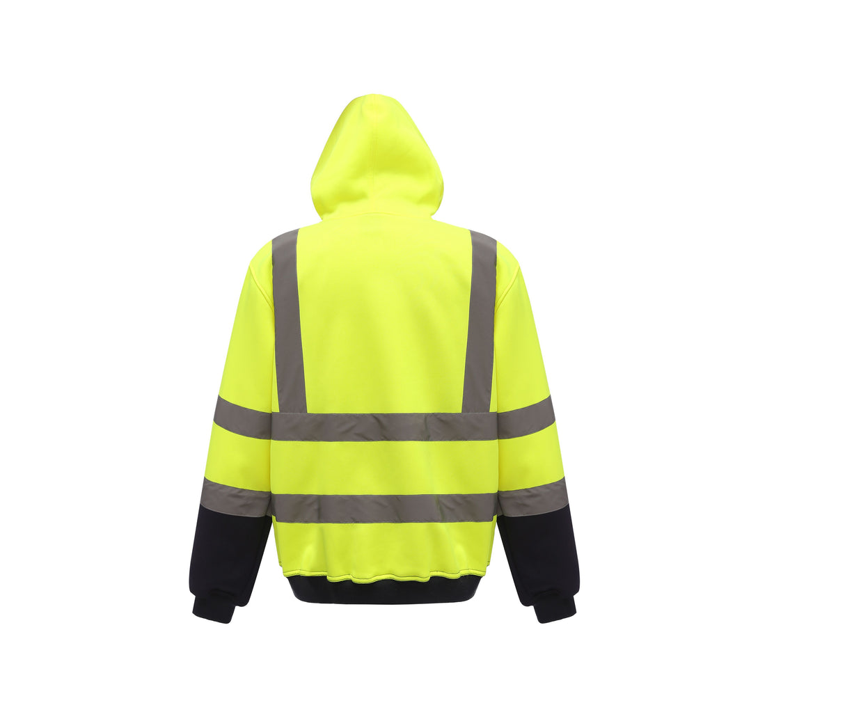 YOKO HI-VIS PULL-OVER HOODIE