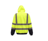 YOKO HI-VIS PULL-OVER HOODIE