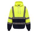 HI-VIS PULL-OVER HOODIE