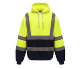 HI-VIS PULL-OVER HOODIE