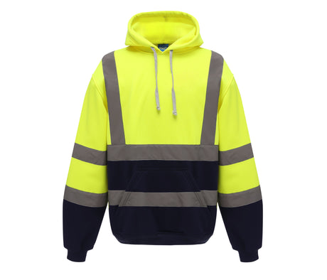 HI-VIS PULL-OVER HOODIE