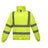HI-VIS 1/4 ZIP SWEATSHIRT