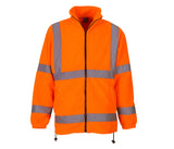 YOKO HI-VIS HEAVYWEIGHT FLEECE JACKET