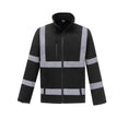 YOKO HI-VIS SOFTSHELL JACKET