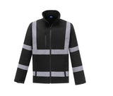 YOKO HI-VIS SOFTSHELL JACKET