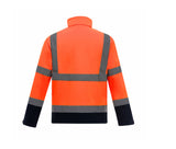 YOKO HI-VIS SOFTSHELL JACKET