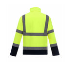 YOKO HI-VIS SOFTSHELL JACKET